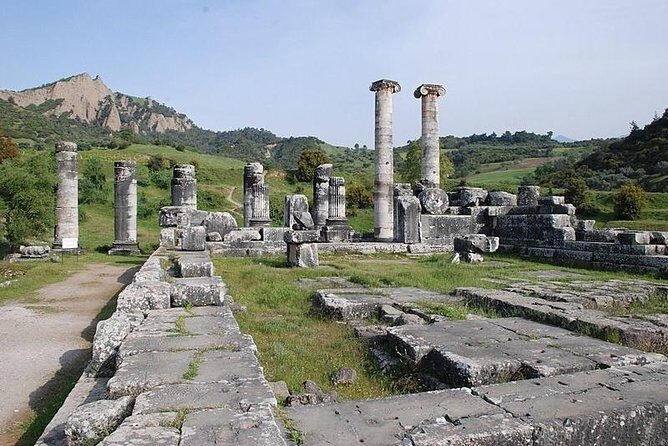 Kusadasi Shore Excursion: Private Tour to Ephesus including Basilica of St John and Temple of Artemis - Private Day Trip From Kusadasi: Why This Works for Cruise Days