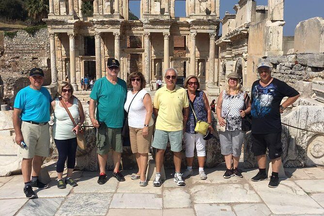 Kusadasi Shore Excursion: Private Tour to Ephesus including Basilica of St John and Temple of Artemis - Ephesus Museum: The Best Way to Remember What You Saw