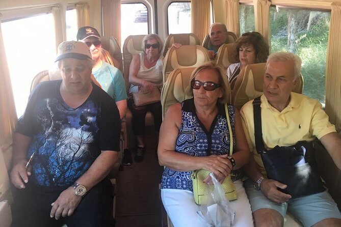 Kusadasi Shore Excursion: Private Tour to Ephesus including Basilica of St John and Temple of Artemis - Comfort, Crowd Flow, and the Guide Factor