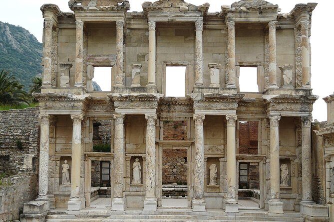 Kusadasi Shore Excursion: Private Tour to Ephesus including House of Virgin Mary and Temple of Artemis - Ephesus in 80 minutes: what you’ll see and what to watch for