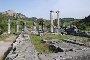 Kusadasi Shore Excursion: Private Tour to Ephesus including House of Virgin Mary and Temple of Artemis - The Great Theater and the St. Paul connection