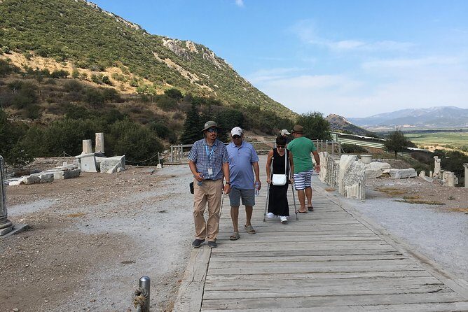 Kusadasi Shore Excursion: Private Tour to Ephesus including House of Virgin Mary and Temple of Artemis - House of the Virgin Mary (Meryemana): why this stop feels different