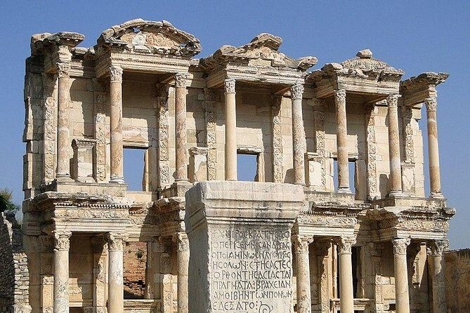 Kusadasi Shore Excursion: Private Tour to Ephesus including House of Virgin Mary and Temple of Artemis - Price and value: what $422.97 per person actually buys you