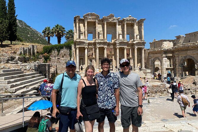 Kusadasi Shore Excursions Ephesus and Wine Tasting Tours - Stop 3: Şirince fruit wine tasting near Artemis Restaurant and Şarap evi