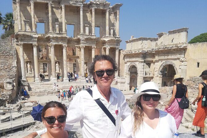 Kusadasi Shore Excursions Ephesus and Wine Tasting Tours - Shopping stops: carpets, leather, and jewelry—how to read the day without getting stressed