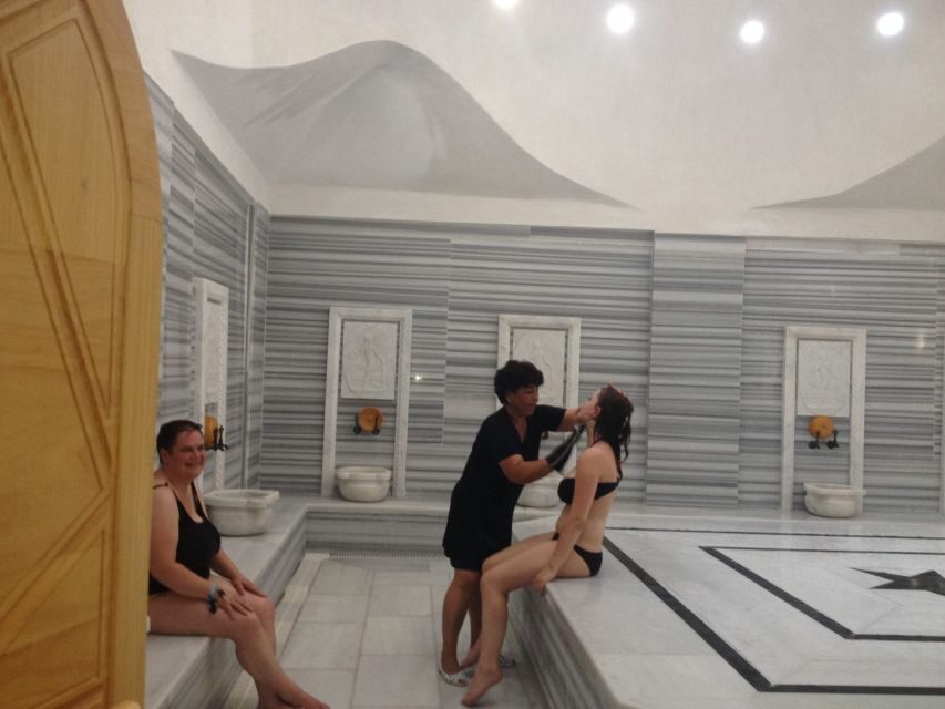 Kusadasi: Traditional Turkish Bath Experience - Key Highlights You’ll Actually Feel