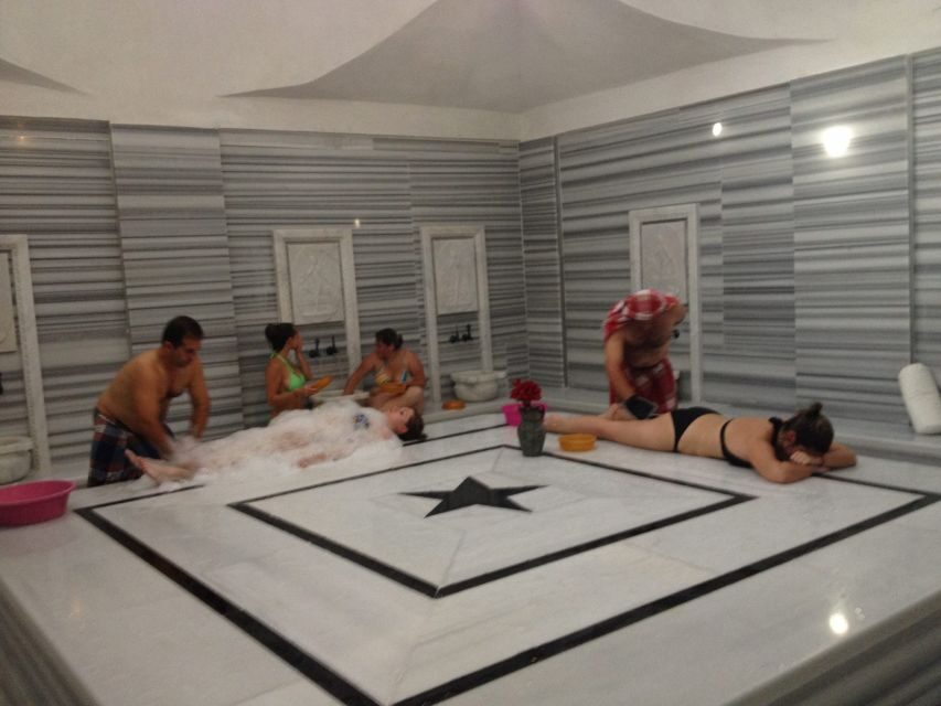 Kusadasi: Traditional Turkish Bath Experience - Why a Turkish Bath in Kusadasi Feels More Personal Than a Spa Stop