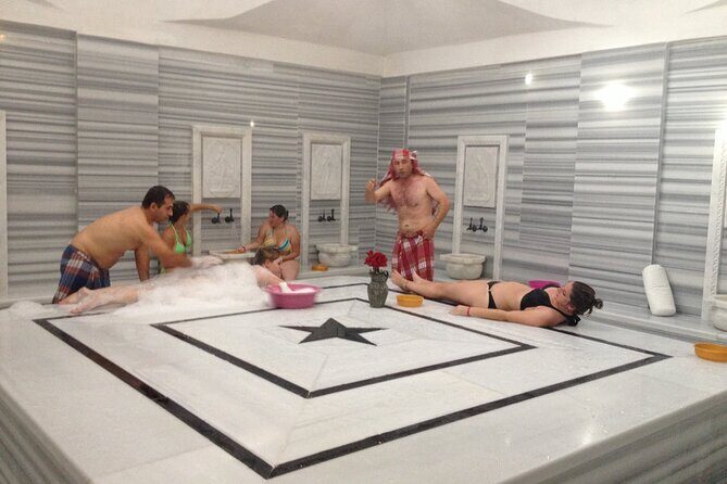 Kusadasi Traditional Turkish Bath Hamam Experience - Key things to know before you go