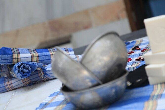 Kusadasi Traditional Turkish Bath Hamam Experience - Stop 1: Ottoman Turkish Bath in Kusadasi