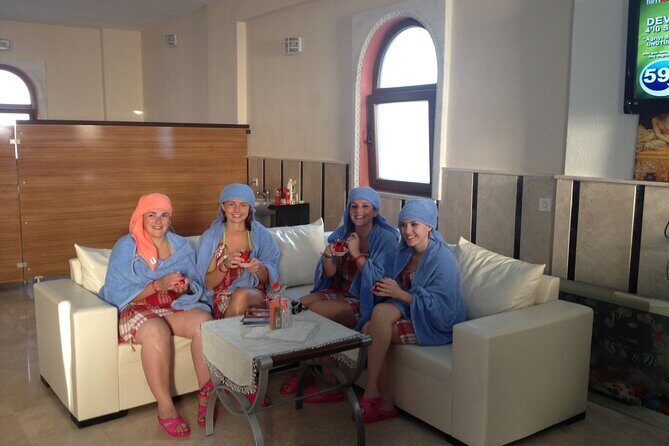 Kusadasi Traditional Turkish Bath Hamam Experience - How pickup works in Kusadasi and for cruise passengers