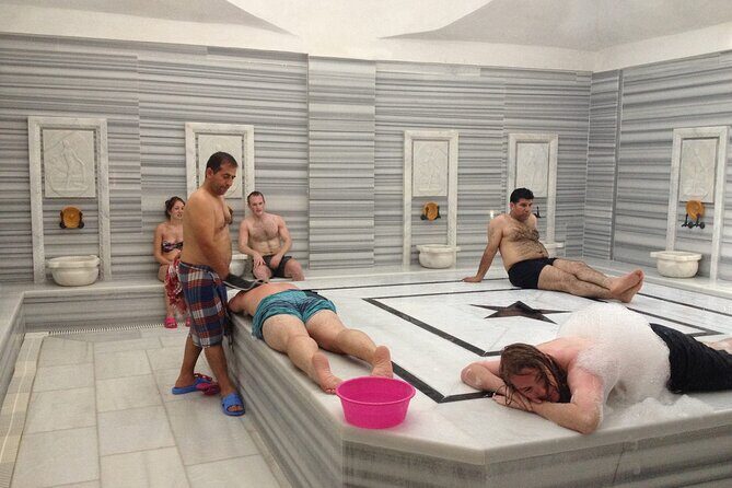 Kusadasi Traditional Turkish Bath Hamam Experience - Timing it right: daily hours and a realistic 1.5-hour plan