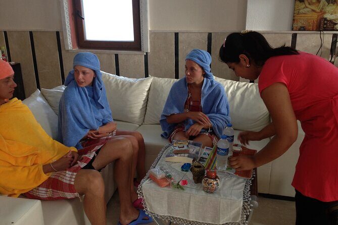 Kusadasi Traditional Turkish Bath Hamam Experience - Price and value: is $47.32 a fair deal?