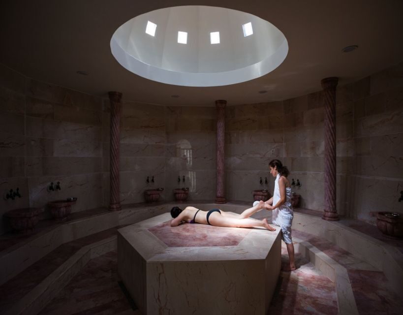 Kusadasi: Turkish Bath Experience with Hotel Pickup - Key highlights to know before you go