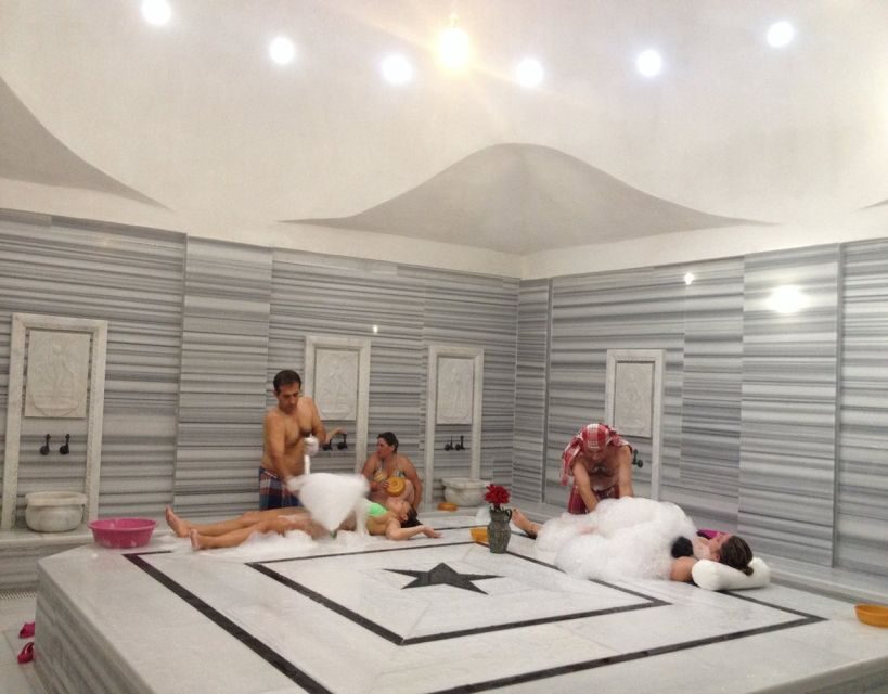 Kusadasi: Turkish Bath Experience with Hotel Pickup - Pricing and value: is $41 worth it here?