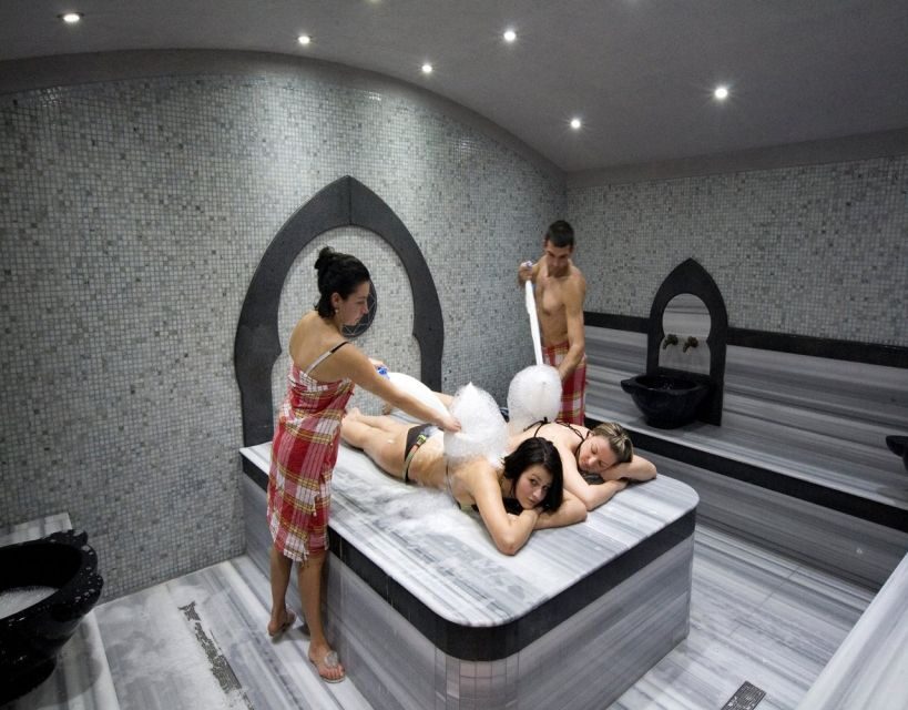 Kusadasi: Turkish Bath Experience with Hotel Pickup - Who should book this (and who should skip it)