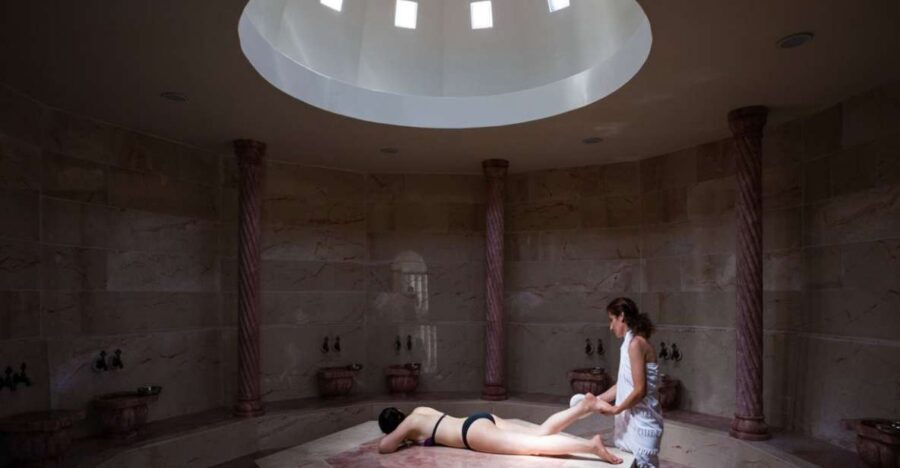 Kusadasi: Turkish Bath Experience with Hotel Pickup - Hotel pickup and drop-off: the part that can make or break timing