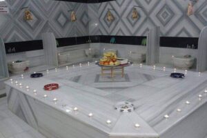 Legendary Memories:Ephesus&House of Mary and Bath Experience - Adasaray Hammam Turkish Bath: The Reset After Ruins