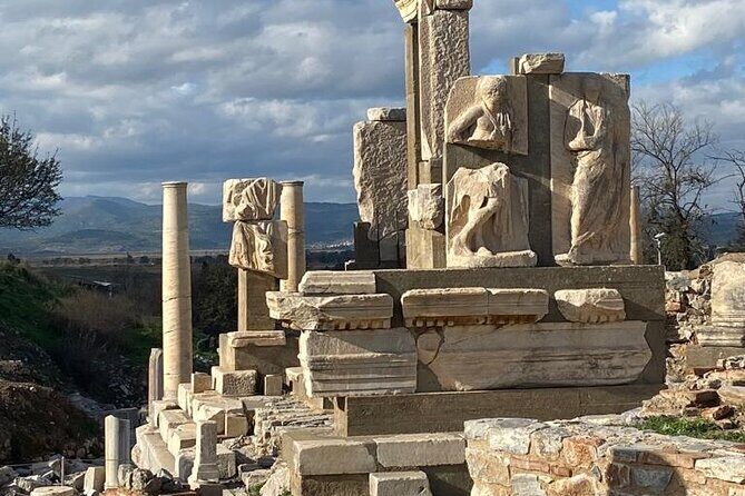 LESS Walking Tour : Private Ephesus, House of Virgin Mary, Temple - Entering Ephesus With Less Walking and Better Time Use