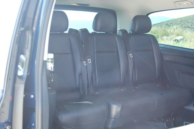 Milas Bodrum Airport (BJV) Transfer to OR from Kusadasi - The Ride: Comfort, Safety, and Real Stress Relief