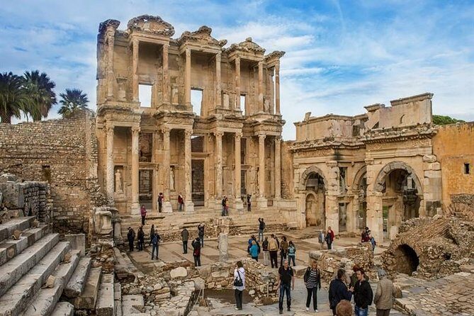 Mini Group Skip-The-Line: Best of Ephesus Tour From Kusadasi Port - A mini-group Ephesus plan that respects cruise ship timing