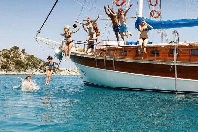 National Park Boat Trip with Lunch from Kusadasi / Selcuk - Price and value: why $83.08 can make sense for a full-day boat day