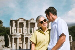 NEW: Private The Most Detailed Ephesus Shore Excursion / with Lunch - Ancient Ephesus: the city route that includes more than the selfies