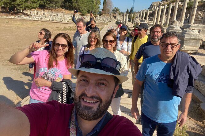 "No Better Way to Explore History - Affordable Ephesus Tour" - Price and value: $29.50 plus Ephesus admission