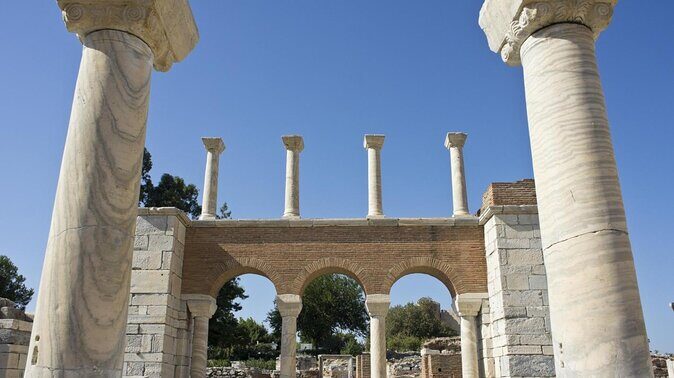 NO HIDDEN FEES : Ephesus, Virgin Mary's House, St. John Basilica - Key things I’d zero in on before you go