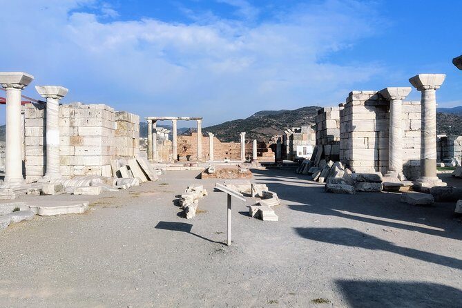 NO HIDDEN FEES : Ephesus, Virgin Mary's House, St. John Basilica - Ephesus Ancient City: the main event for first-timers