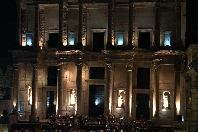 NO HIDDEN FEES : Private Ephesus, Artemission with grp. option - Port pickup that actually works: Kusadasi meeting and drive to Ephesus