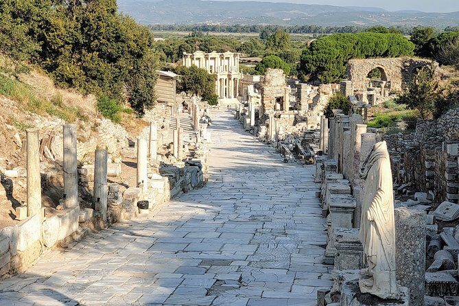 NO HIDDEN FEES : Private Ephesus – Miletus – Didyma - Didyma’s Temple of Apollo: prophecy, sacred roads, and “twins” mythology