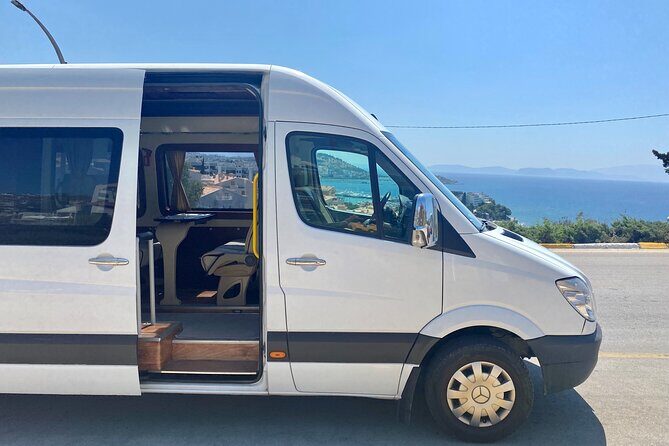 NO HIDDEN FEES Private Ephesus, Terrace Houses, St. John Basilica - Key highlights to know before you go