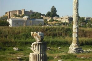 NO HIDDEN FEES: PRIVATE / GRP. Ephesus, House of Mary - 4 Tours - Ephesus Ancient City: Marble Streets and the Big Monuments