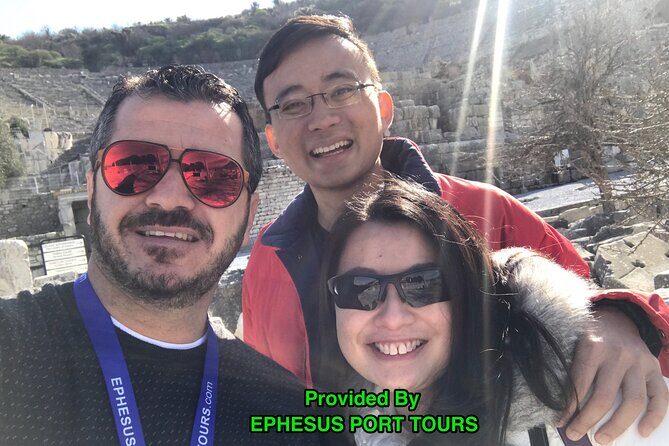 ONLY FOR CRUISE GUESTS: Best Seller Highlights of Ephesus Private Tour - Meryemana (Virgin Mary’s House): calm worship and big historical ties