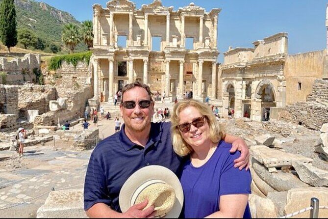 ONLY FOR CRUISE GUESTS: Best Seller Highlights of Ephesus Private Tour - The rug and ceramics question: what to expect and how to handle it