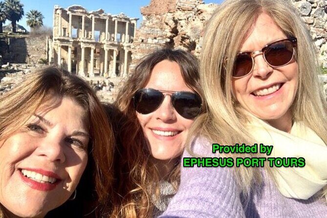 ONLY FOR CRUISE GUESTS: Best Seller Highlights of Ephesus Private Tour - Who this cruise Ephesus tour fits best
