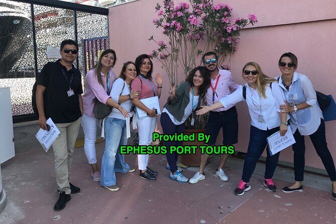 ONLY FOR CRUISE GUESTS: Best Seller Highlights of Ephesus Private Tour - Getting met at Kusadasi harbor: where the tour starts