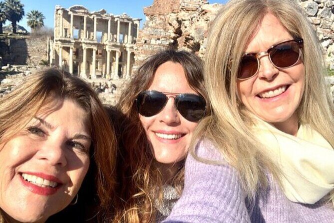 ONLY FOR CRUISE GUESTS / Customized Ephesus Private Tour For Cruise Guests - Key Highlights