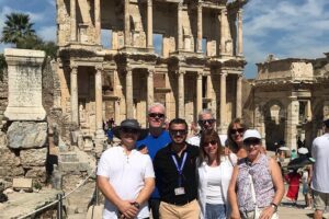ONLY FOR CRUISE GUESTS / Customized Ephesus Private Tour For Cruise Guests - Your Ephesus Visit: What You’ll Get From the Ruins Experience