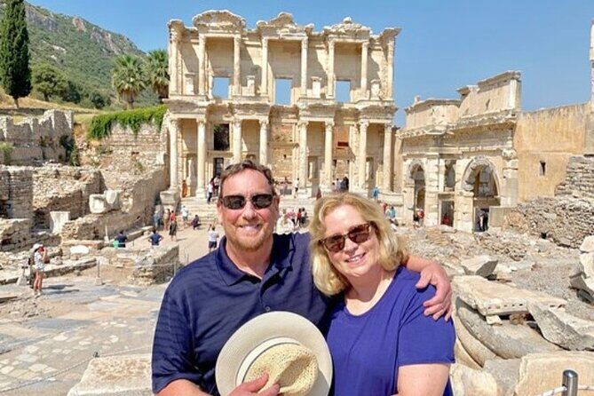 ONLY FOR CRUISE GUESTS / Customized Ephesus Private Tour For Cruise Guests - Timing That Works: Meeting Point, Hours, and Getting Back