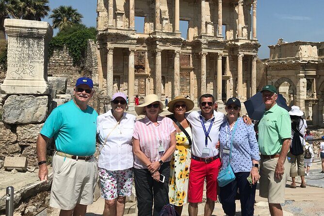 ONLY FOR CRUISE GUESTS / Customized Ephesus Private Tour For Cruise Guests - Price and Value: Is $57 Per Person a Good Deal?