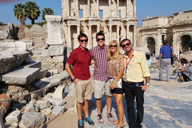ONLY FOR CRUISE GUESTS / Top Seller Ephesus Private Tour - Price and value: what you pay $39 for (and what to budget)