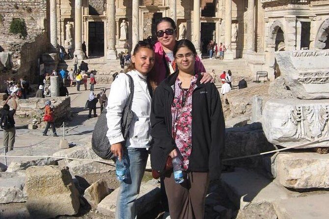 ONLY FOR CRUISE GUESTS / Top Seller Ephesus Private Tour - The heart of the day: Ancient City of Ephesus in about 2 hours