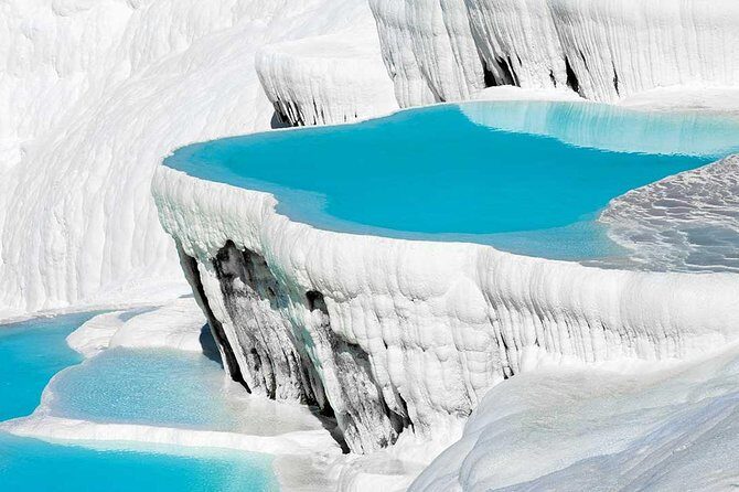 Pamukkale and Hierapolis Full-day Guided Tour from Kusadasi - Price and What You’re Actually Paying For