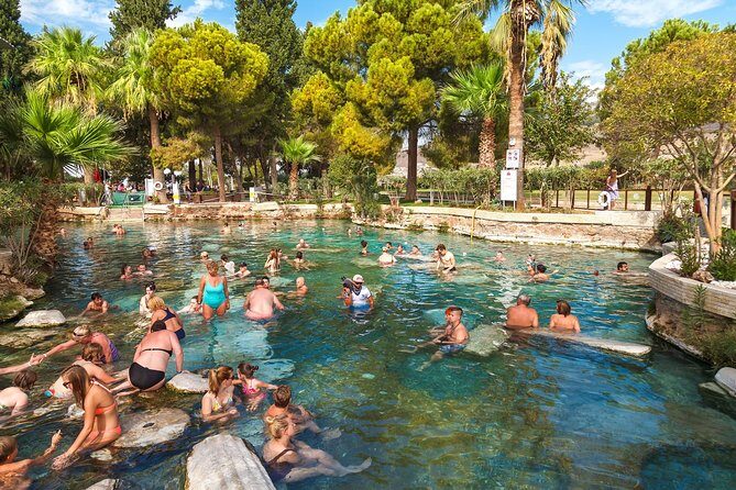 Pamukkale and Hierapolis Full-day Guided Tour from Kusadasi - Cleopatra’s Pool Closure: How to Handle the Biggest Change