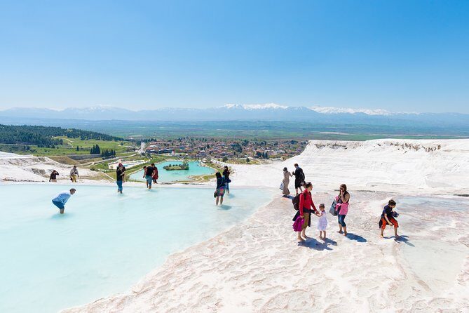 Pamukkale and Hierapolis Full-day Guided Tour from Kusadasi - Comfort Tips That Make This Tour Feel Like a Win
