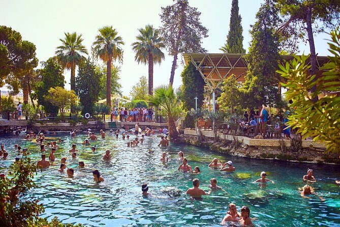 Pamukkale and Hierapolis Full-day Guided Tour from Kusadasi - The Long Kusadasi-to-Pamukkale Road Trip (and Heat Reality)
