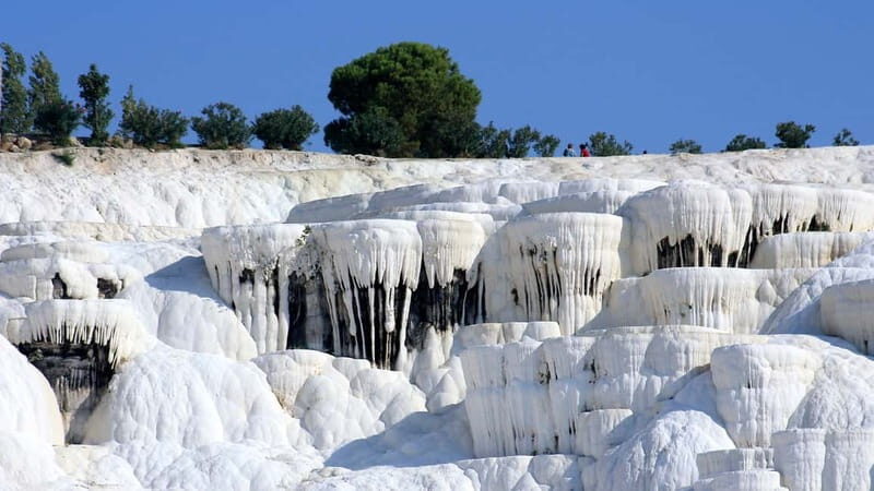 Pamukkale and Hierapolis: Full-Day Private or Group Tour - Getting From Kuşadası or Selçuk: Pickup, Transport, and Timing