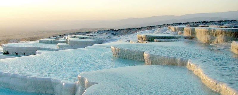 Pamukkale and Hierapolis: Full-Day Private or Group Tour - Denizli Province (30 Minutes): A Small Guided Start
