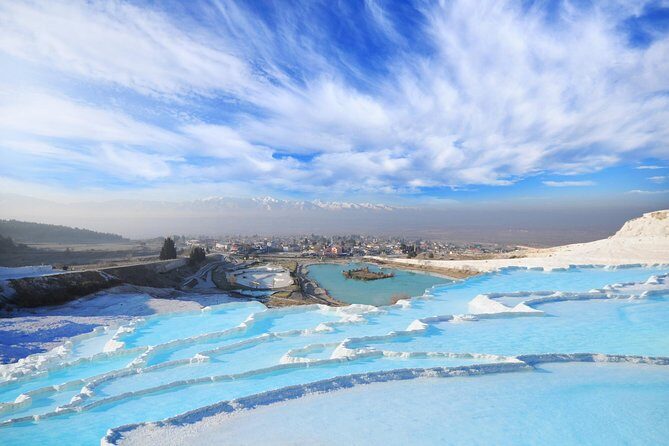 Pamukkale Day Tour From Kusadasi - FAQ